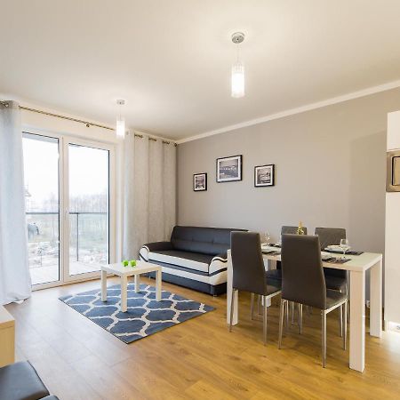 Waterline Apartamenty Kolobrzeg Luaran gambar