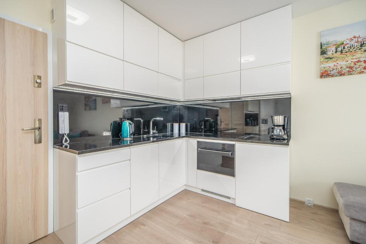 Waterline Apartamenty Kolobrzeg Luaran gambar