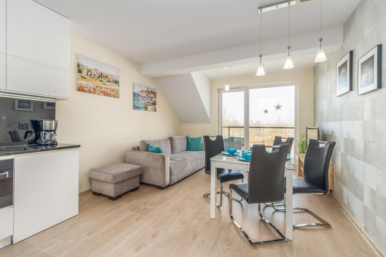 Waterline Apartamenty Kolobrzeg Luaran gambar
