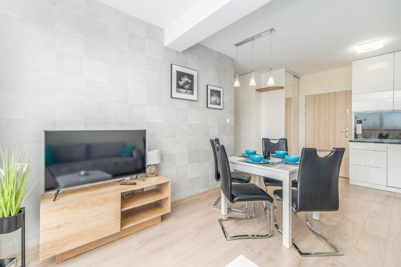 Waterline Apartamenty Kolobrzeg Luaran gambar
