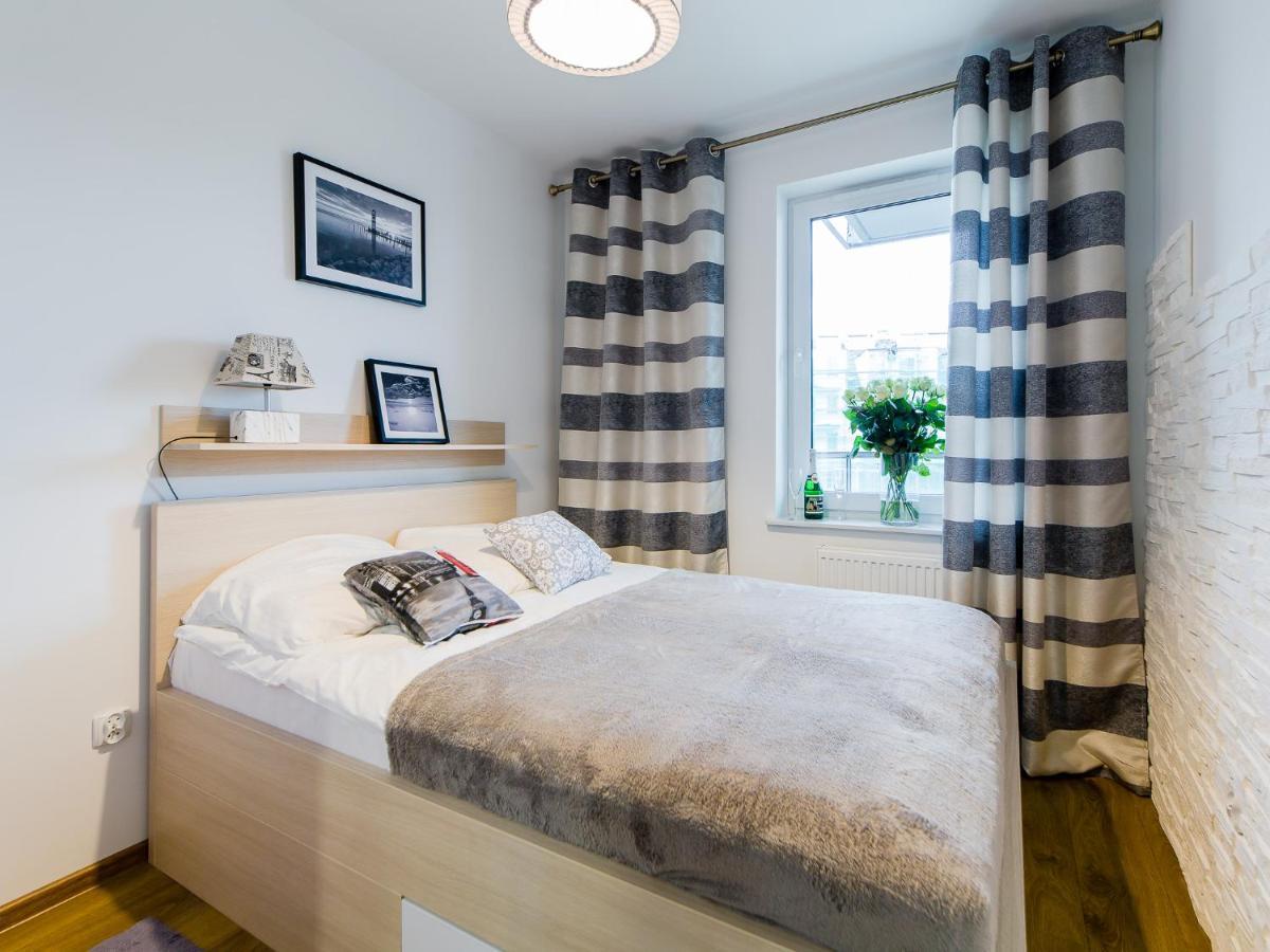 Waterline Apartamenty Kolobrzeg Luaran gambar