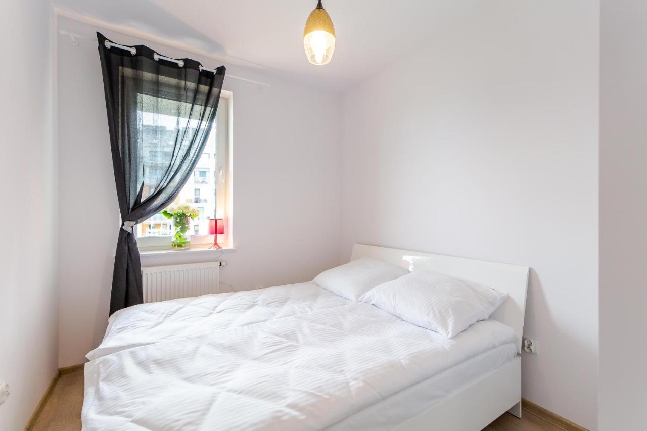 Waterline Apartamenty Kolobrzeg Luaran gambar