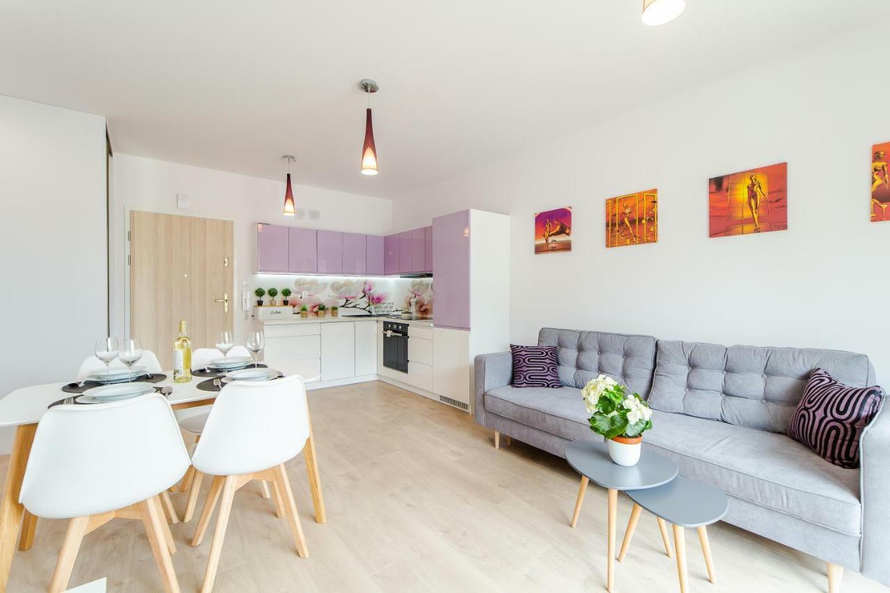 Waterline Apartamenty Kolobrzeg Luaran gambar