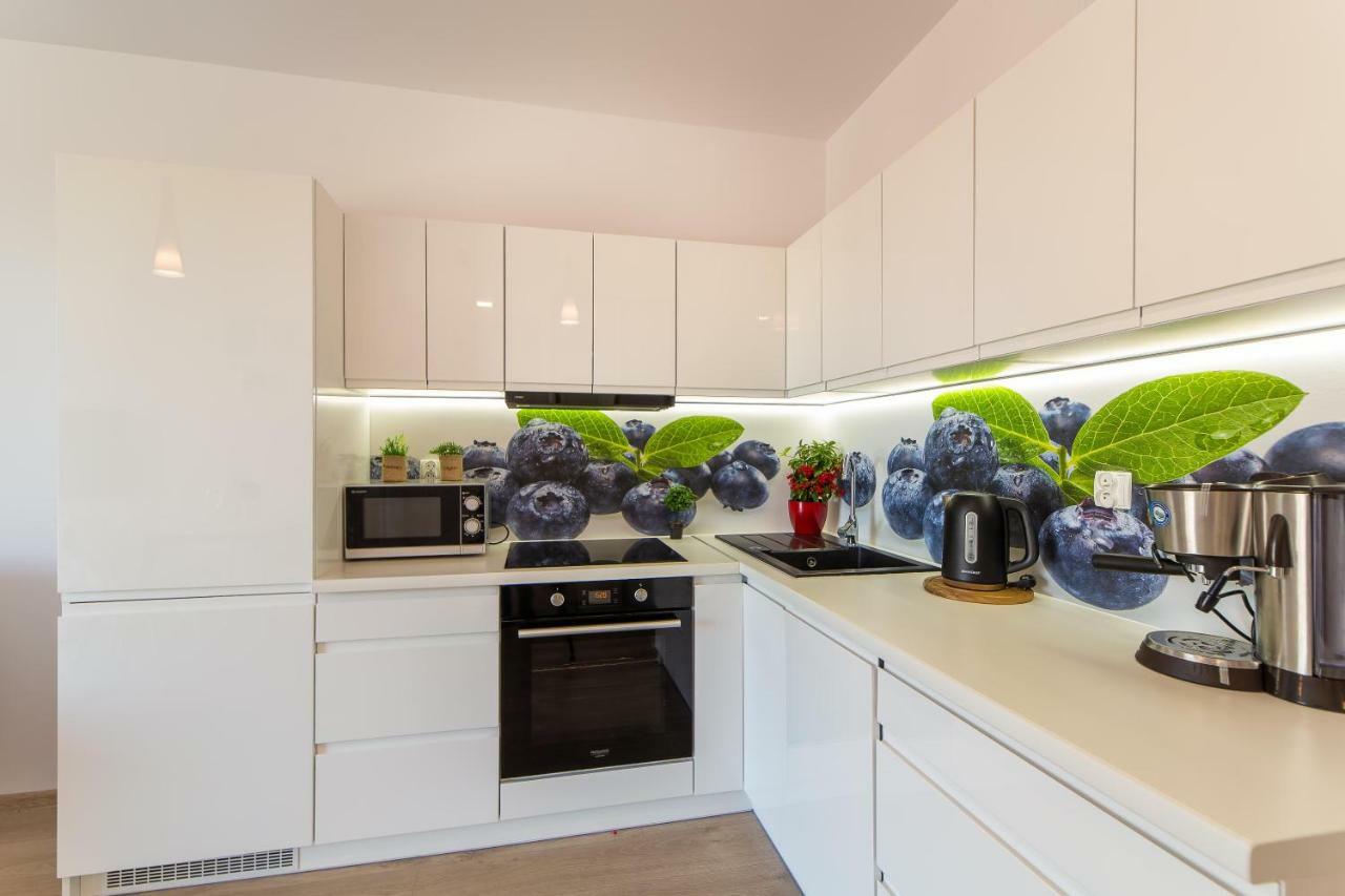 Waterline Apartamenty Kolobrzeg Luaran gambar