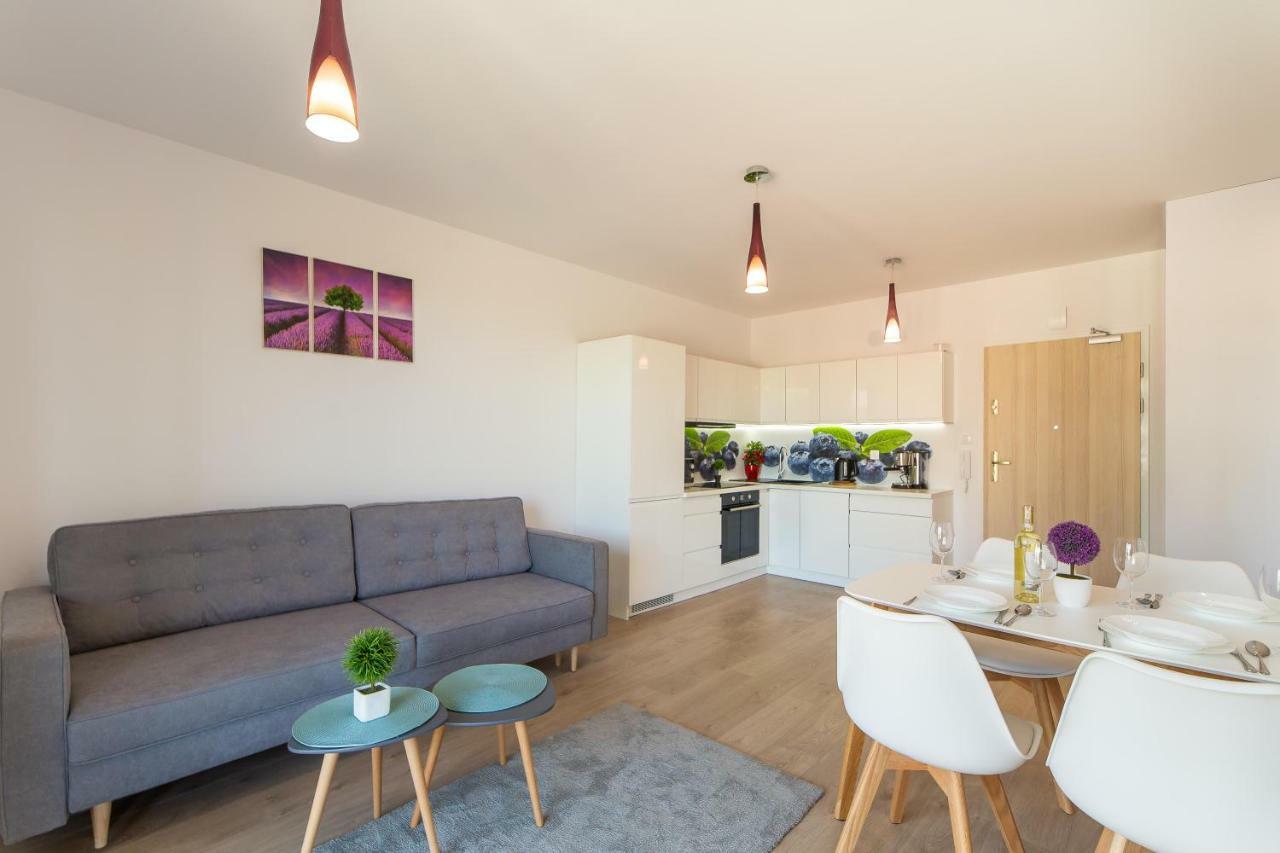 Waterline Apartamenty Kolobrzeg Luaran gambar