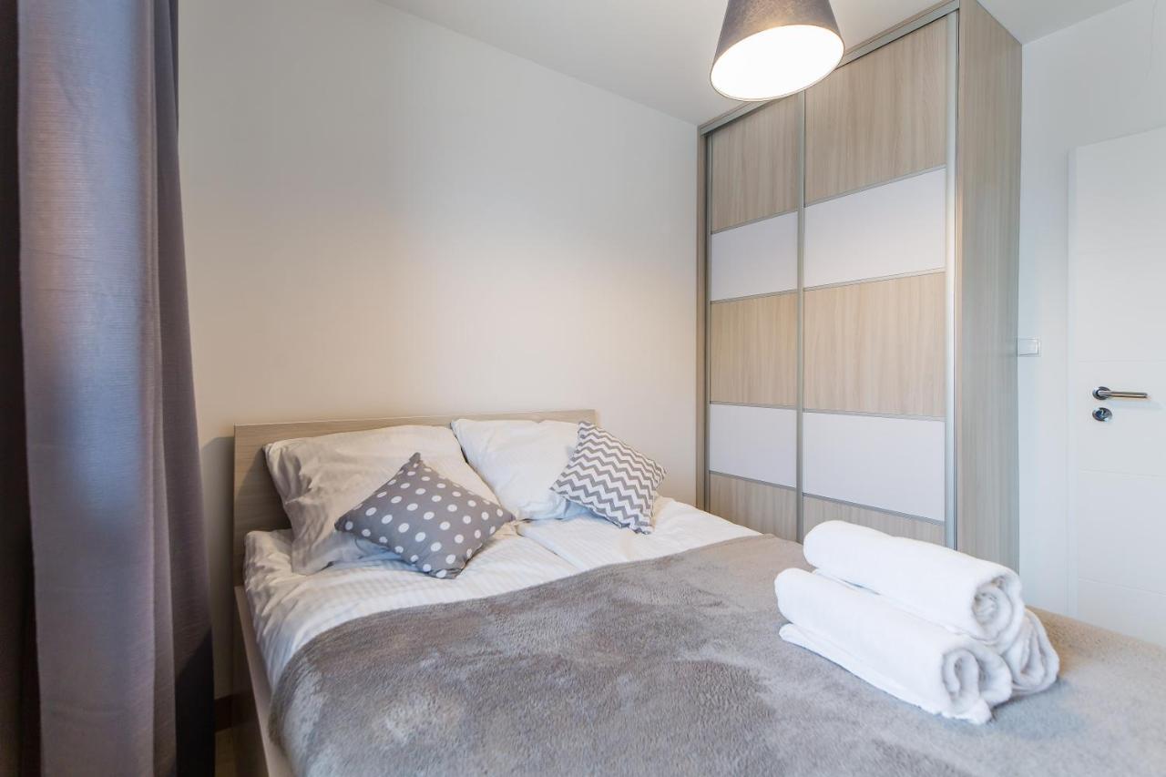 Waterline Apartamenty Kolobrzeg Luaran gambar